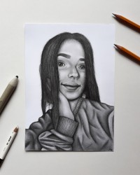 Distanční výuka výtvarného ateliéru E. Junkové